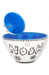 Nosh Bowl - Blue