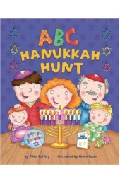 ABC Hanukkah Hunt