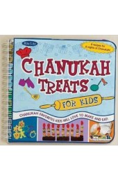 Chanukah Treats for Kids Cookbook