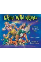 Eight Wild Nights: A Family Hanukkah Tale 