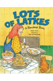 Lots of Latkes: A Hanukkah Story