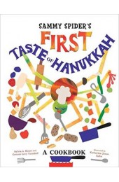 Sammy Spider's First Taste of Hanukkah