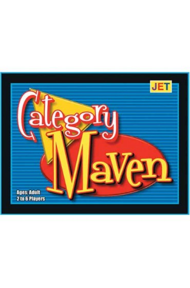 Category Maven Game