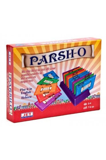 PARSH-O Card Game