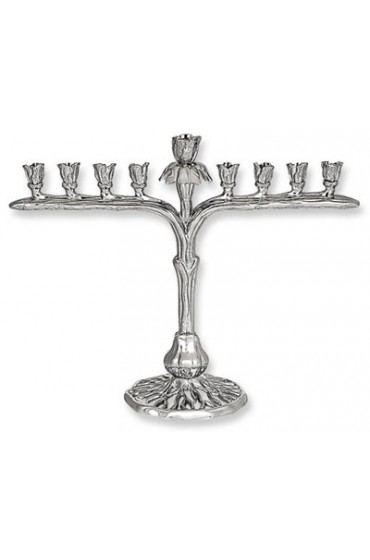 Menorah From The Iris Collection