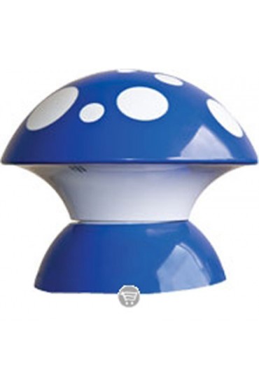 Kosher Innovations Mushroom KosherLamp - Blue