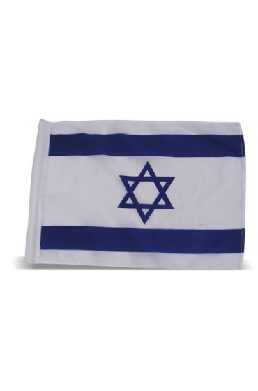 Large Israel Flag 