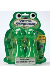 Passover Jumping Frogs 