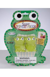 Passover "Pop-Eye" Frogs 