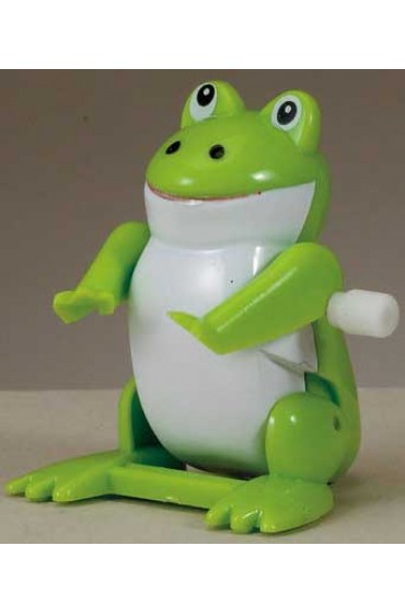 Passover Backflip Frog