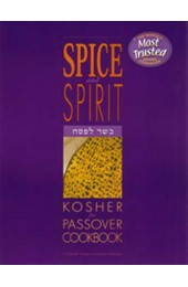 The Spice and Spirit Kosher Passover Cookbook