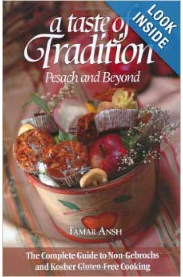 Taste of Tradition Cookbook