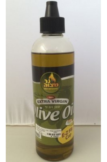 16oz Pure Extra Virgin Oilve Oil