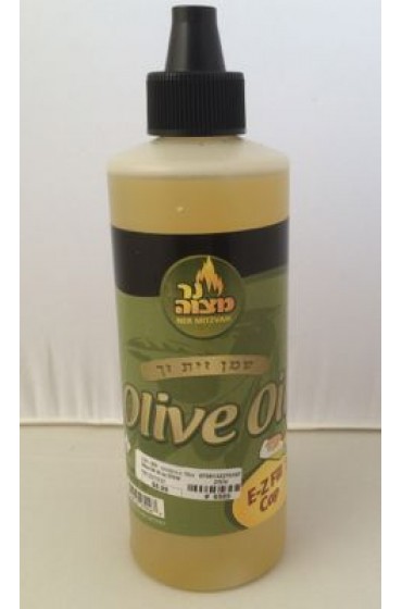 16oz Pure Oilve Oil