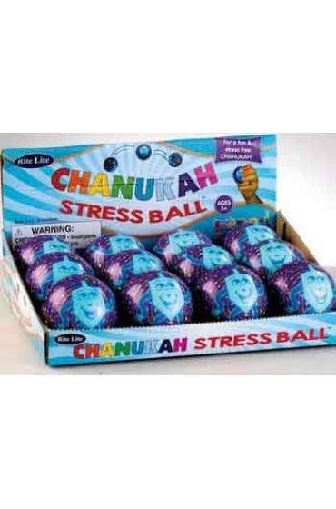 Chanukah Stress ball