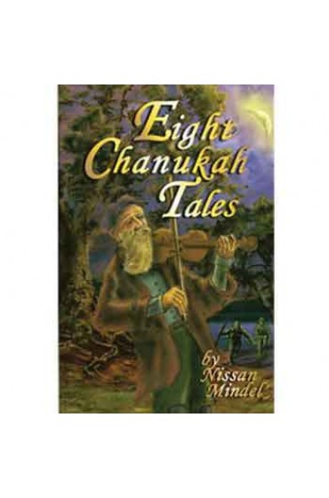 Eight Chanukah Tales