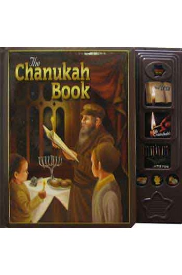 The Chanukah Book / Singing Board Book