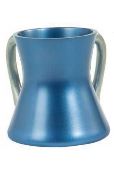 Anodize Aluminum Nitilat Yadaim Cup - Small Blue