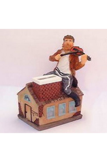 Fiddler On Roof Tzedakah Box