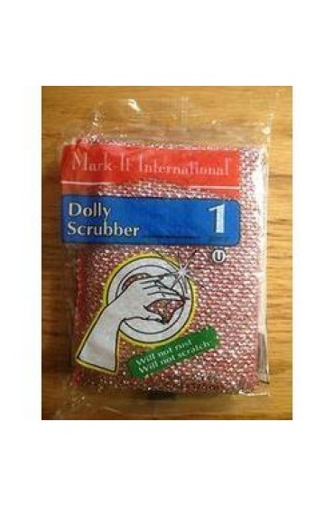 Kosher Dolly Scrubber Sponges