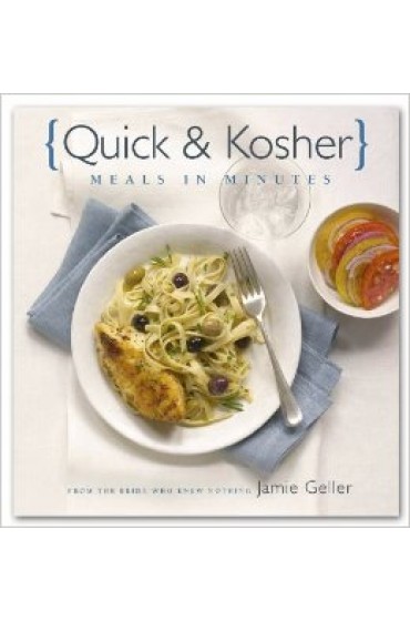 Quick & Kosher:Meals in Minutes