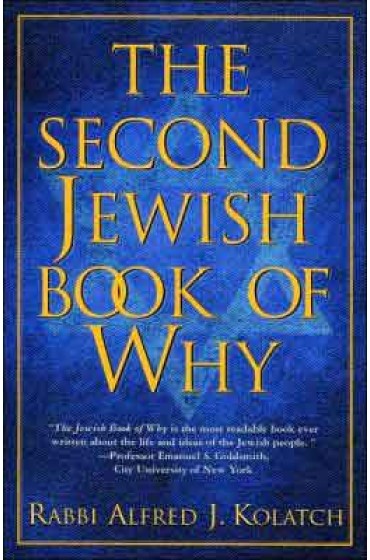 The Second Jewish Book of Why