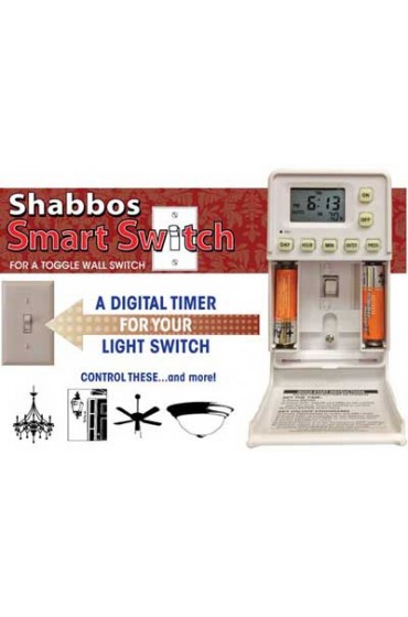 Shabbos Smart Switch