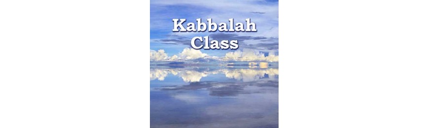 Kabbalah Class