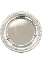 Saucer For Kiddush Cup 