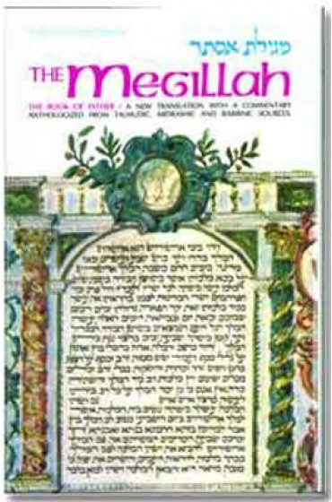The Megilla Book of Esther