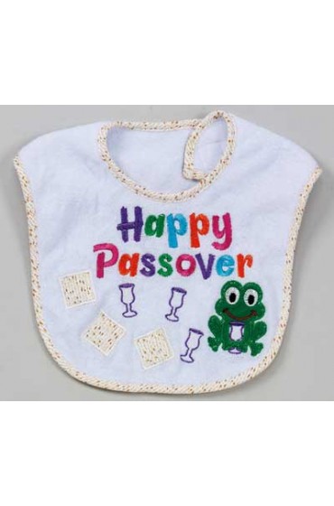 Baby's Passover Bib