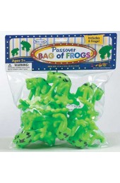 Passover Bag of Frogs