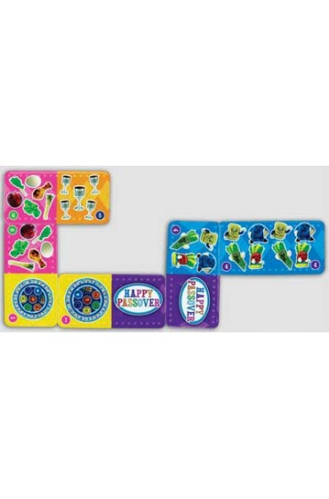 Passover Dominoes Game