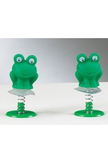 Passover Pop Up Frogs- Set of 4