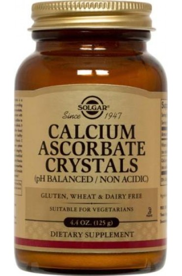 Calcium Ascorbate Crystals (4.4 oz)