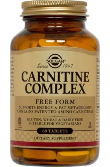 Carnitine Complex Tablets (60)