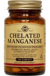 Chelated Magnesium Tablets (100)