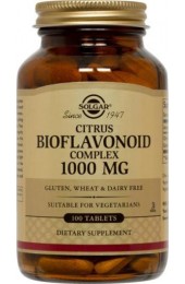 Citrus Bioflavonoid Complex 1000 mg Tablets  (250)