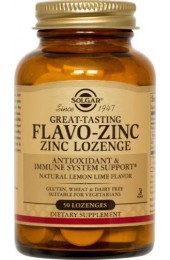 Flavo-Zinc Lozenges (50)
