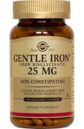 Gentle Iron® Vegetable Capsules  (180)