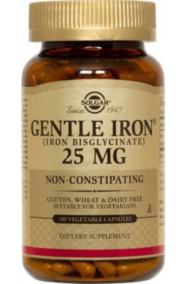 Gentle Iron® Vegetable Capsules  (90)