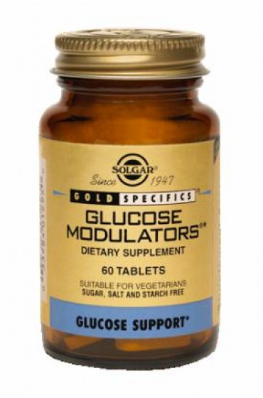 Glucose Modulators®* Tablets (60)