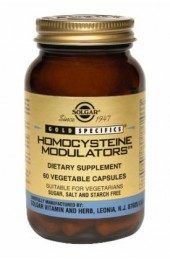 Homocysteine Modulators®* Vegetable Capsules (120)