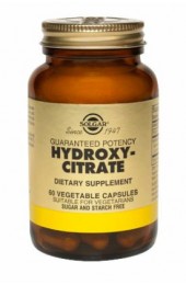 Hydroxycitrate Vegetable Capsules (60)
