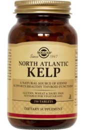 North Atlantic Kelp Tablets  (250)