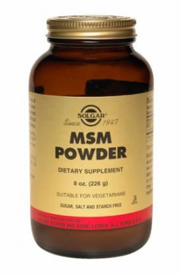 MSM Powder  (8 oz)