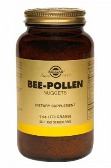 Bee Pollen Nuggets (6 oz)
