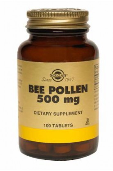 Bee Pollen Tablets  (100)
