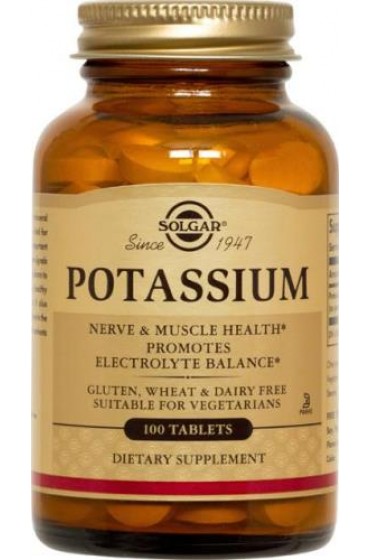 Potassium Tablets  (250)