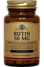 Rutin 50 mg Tablets  (100)